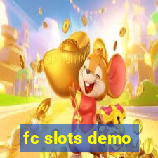 fc slots demo